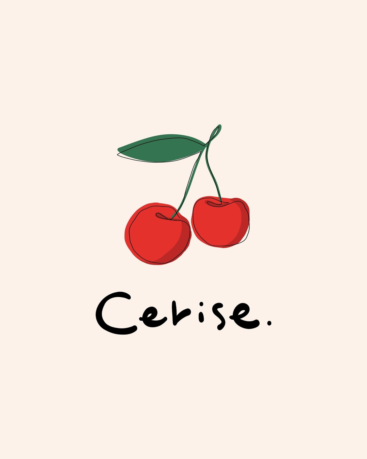 Cerise Cherry