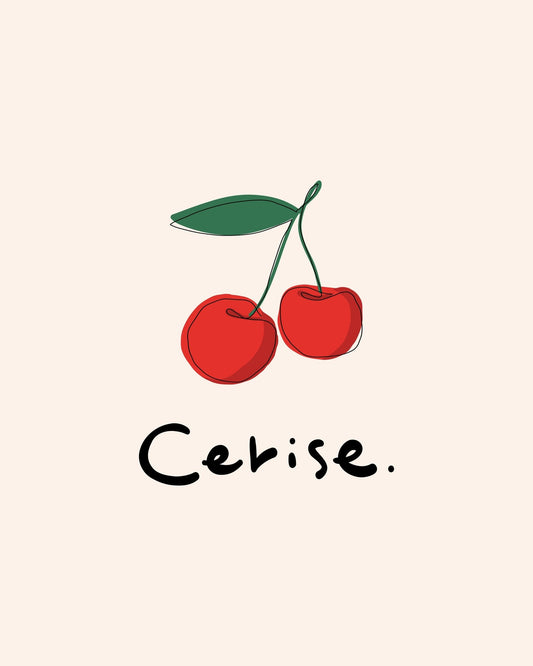 Cerise Cherry