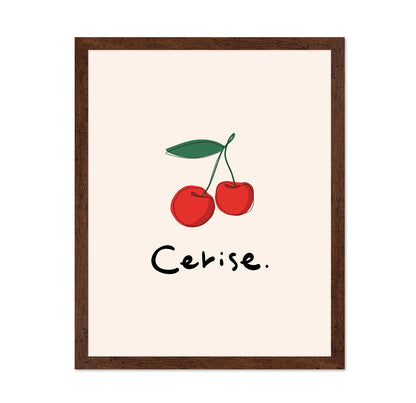 Cerise Cherry