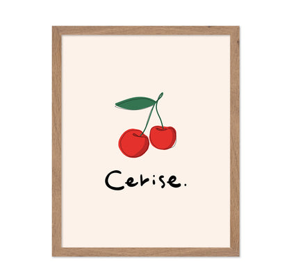 Cerise Cherry