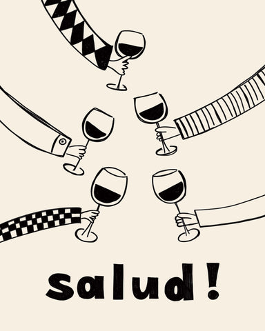 Salud Cheers