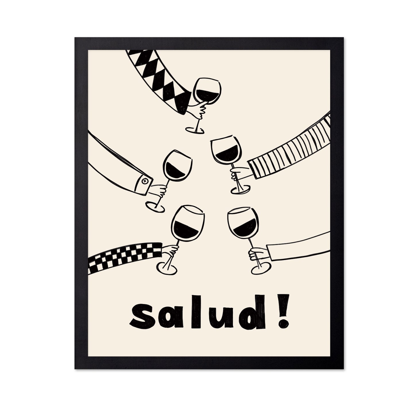 Salud Cheers