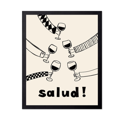 Salud Cheers