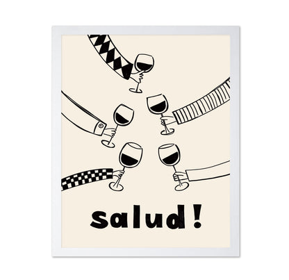 Salud Cheers