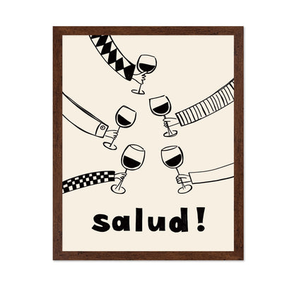 Salud Cheers