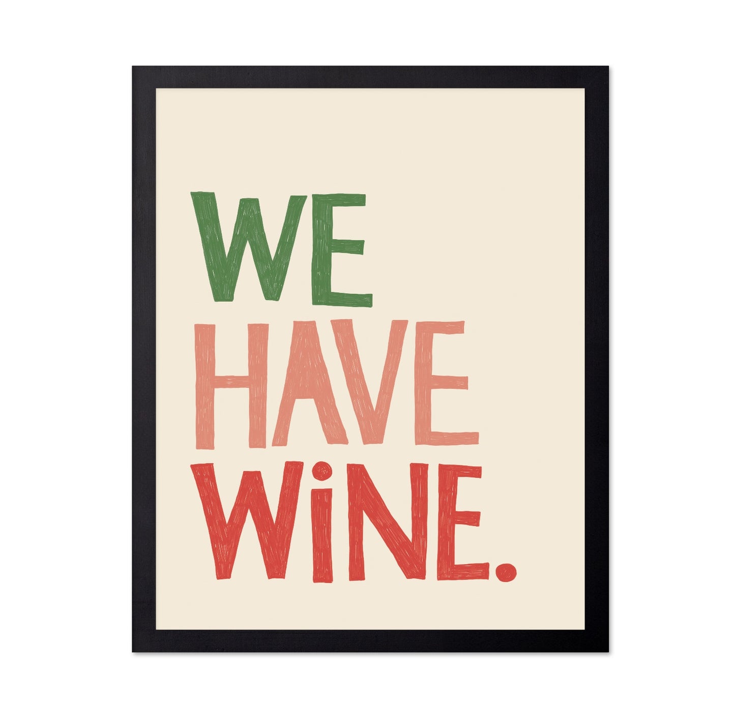 We Have Wine No1