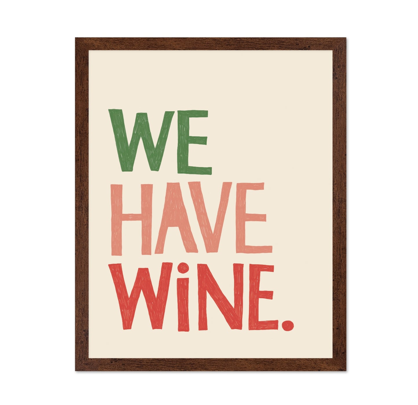 We Have Wine No1