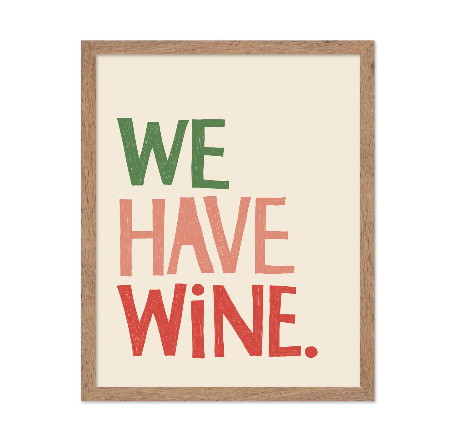 We Have Wine No1