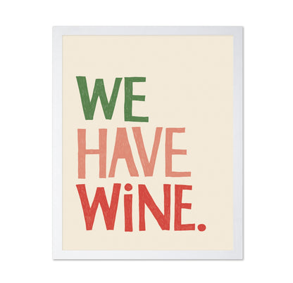 We Have Wine No1