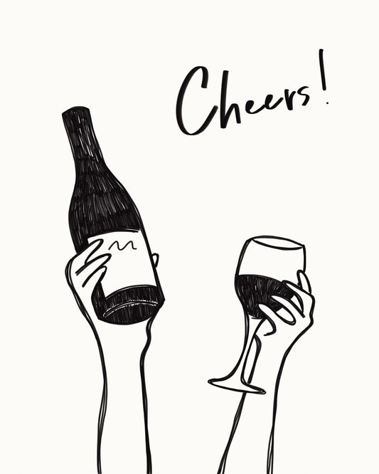 Cheers Wine No2