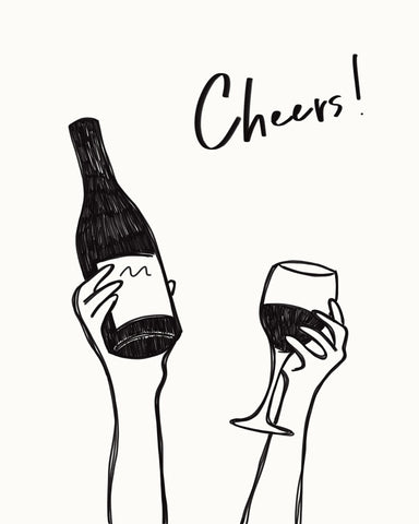 Cheers Wine No2
