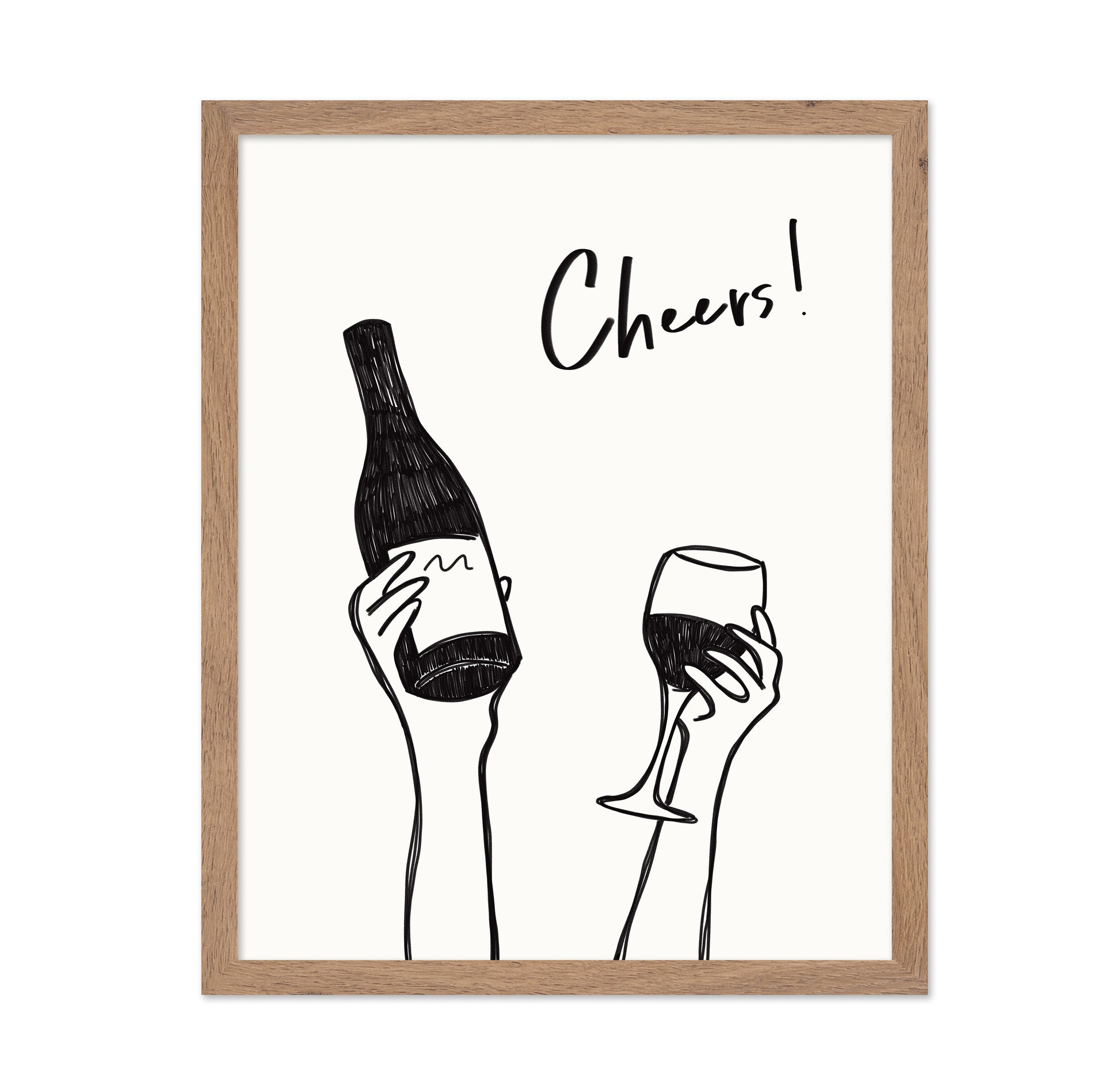 Cheers Wine No2