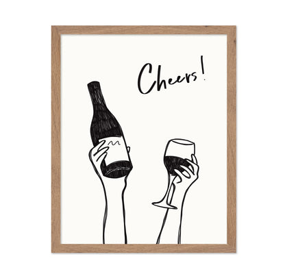 Cheers Wine No2