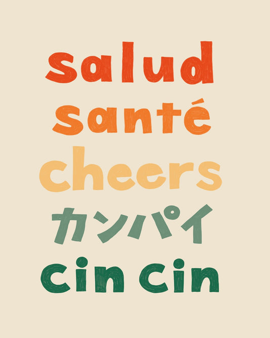 Global Cheers