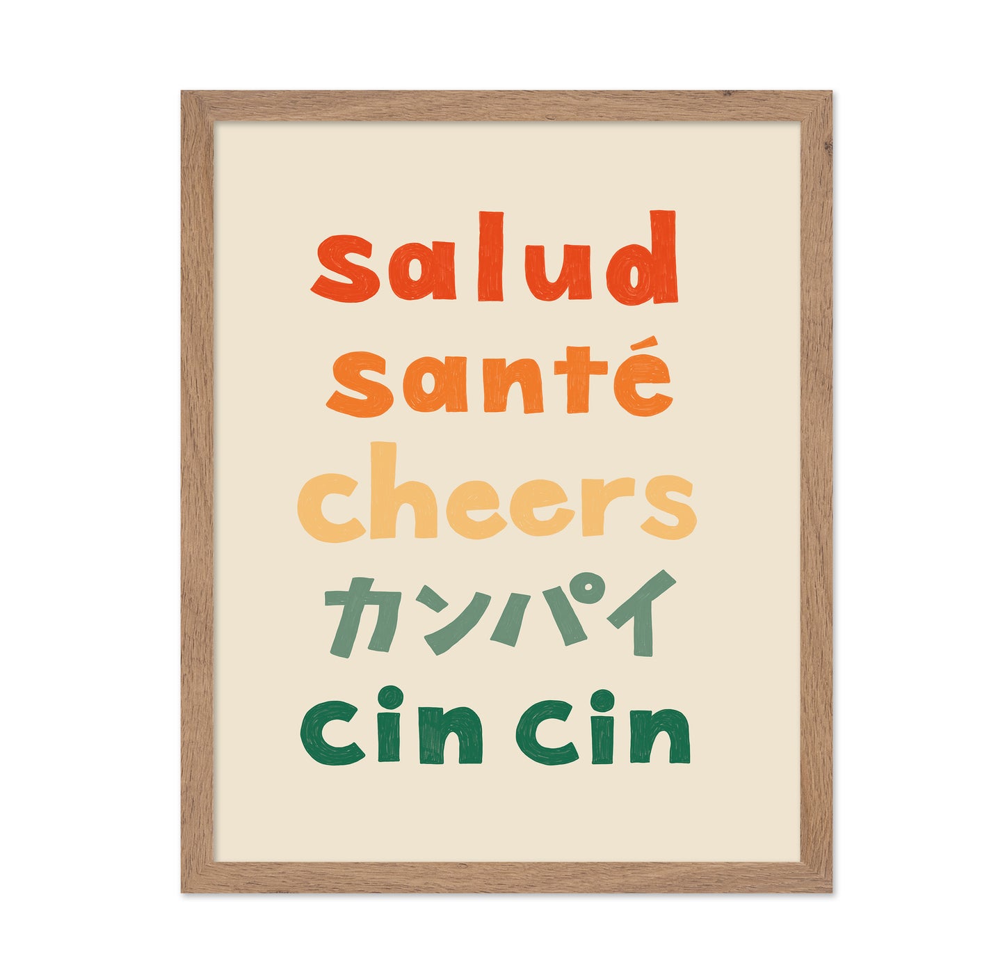 Global Cheers
