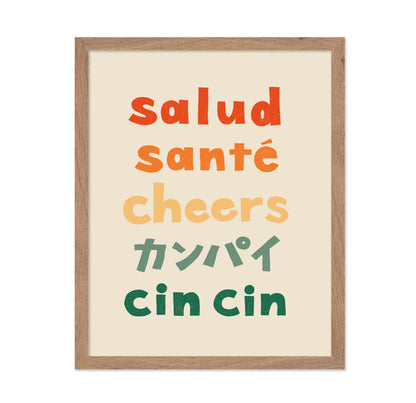 Global Cheers