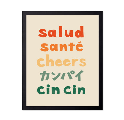 Global Cheers
