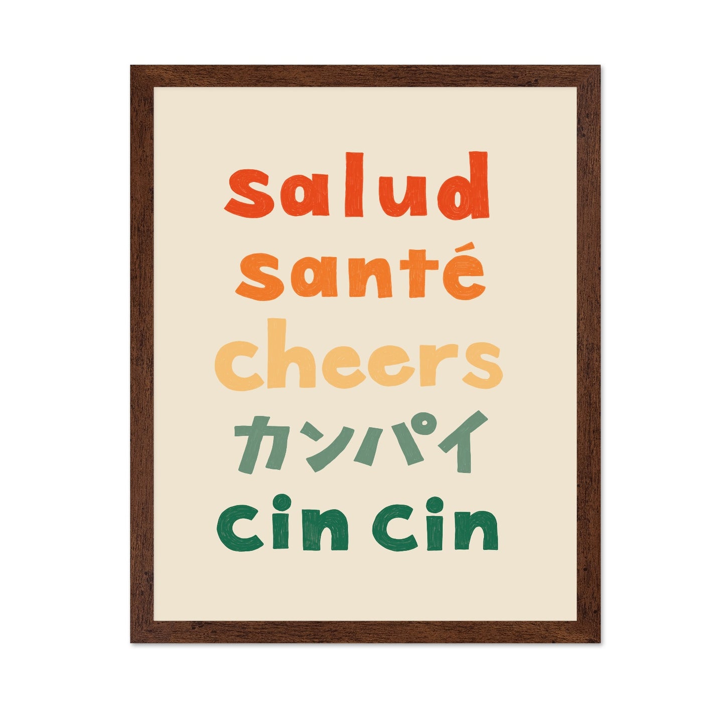 Global Cheers