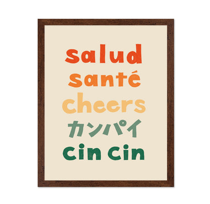 Global Cheers