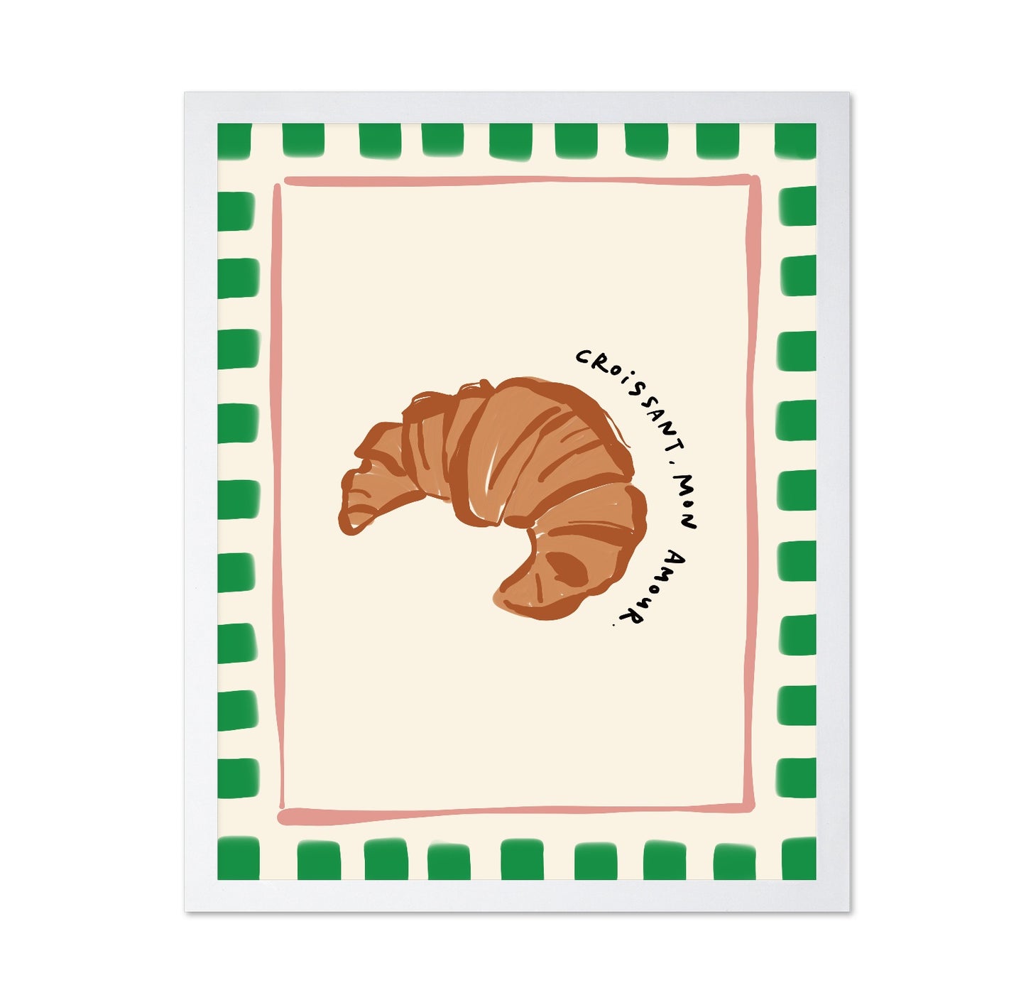 Croissant Love