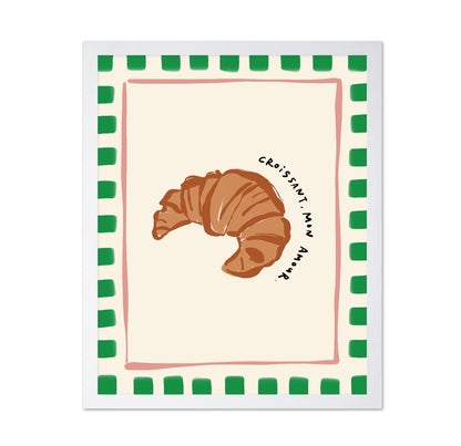 Croissant Love