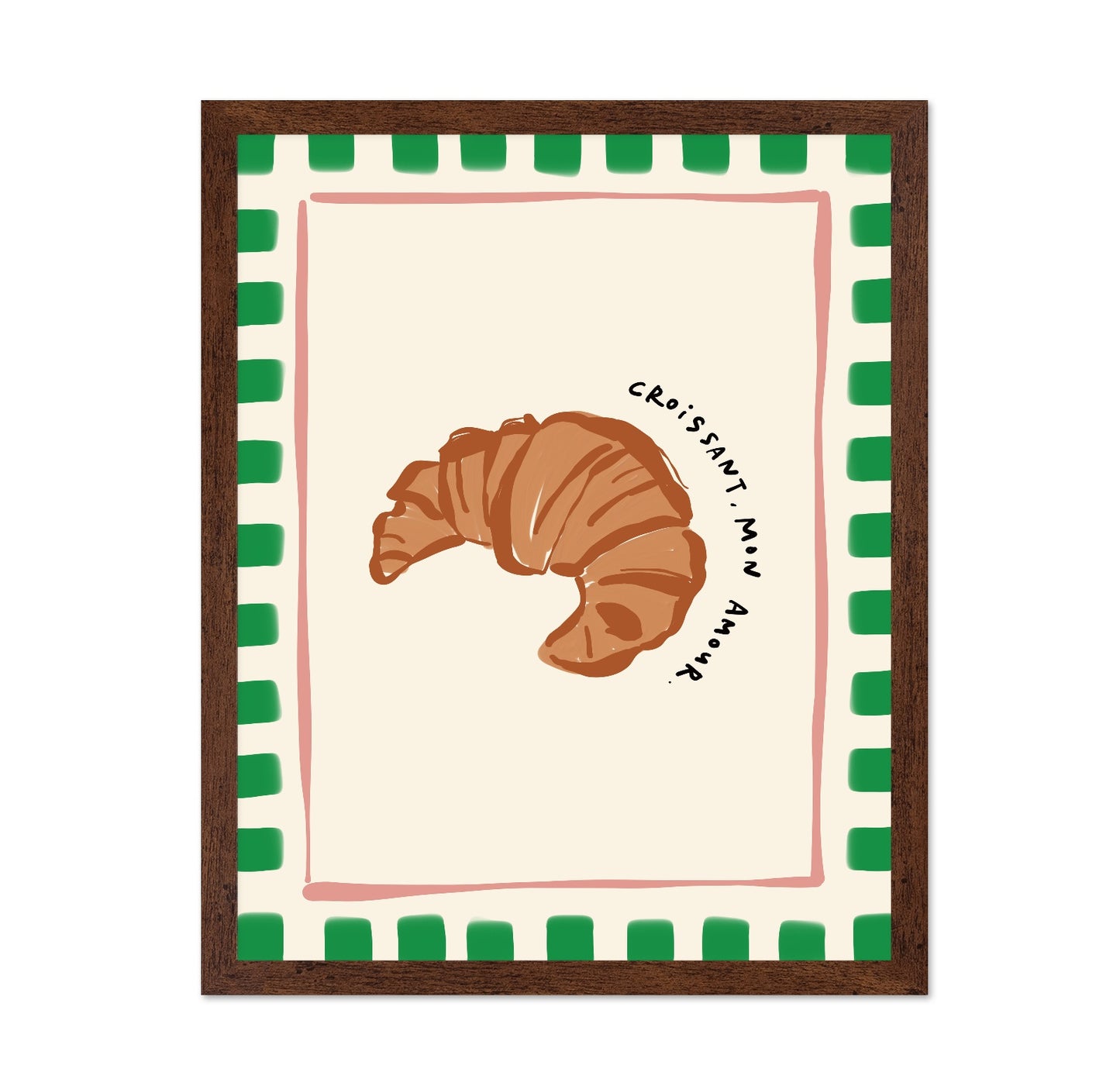 Croissant Love