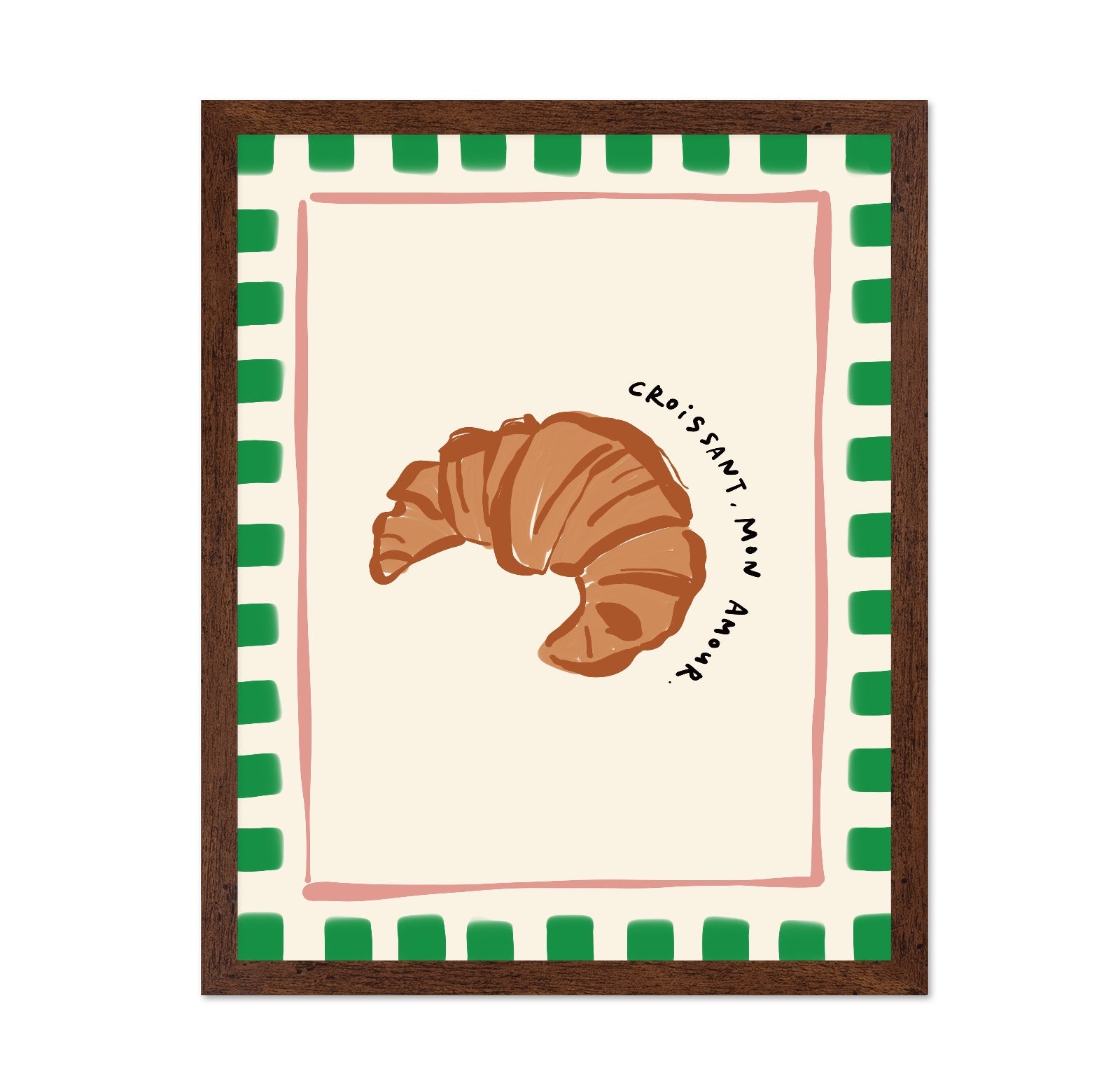 Croissant Love