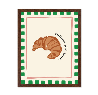 Croissant Love