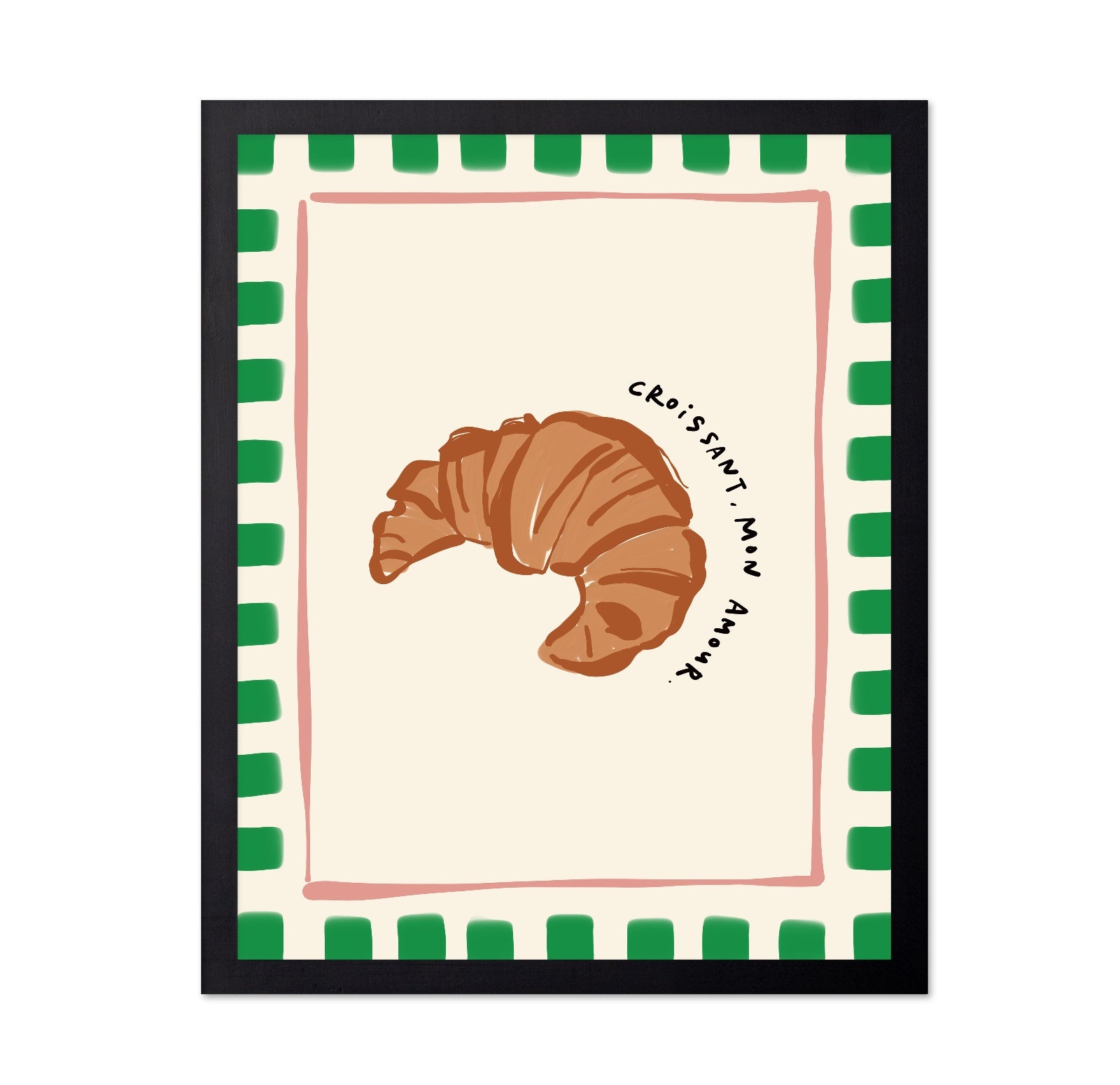 Croissant Love