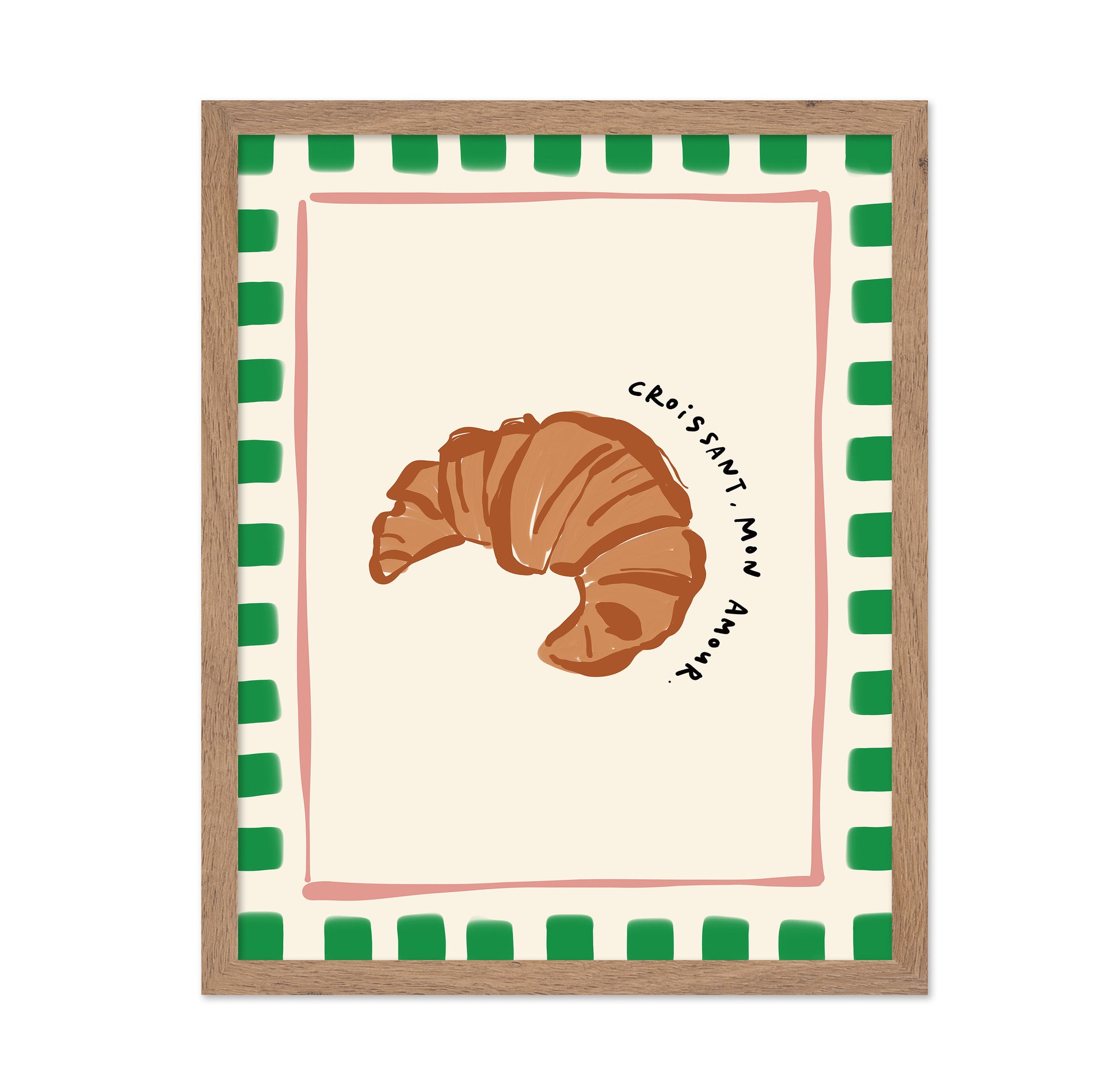 Croissant Love