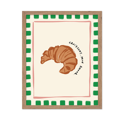 Croissant Love
