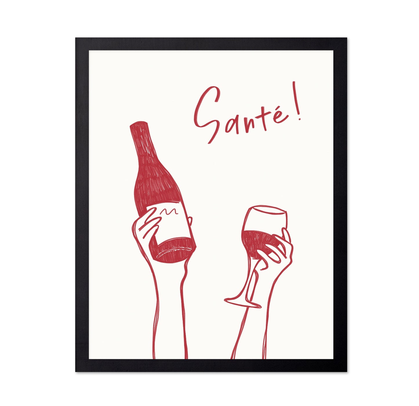 Sante Wine Cheers No2