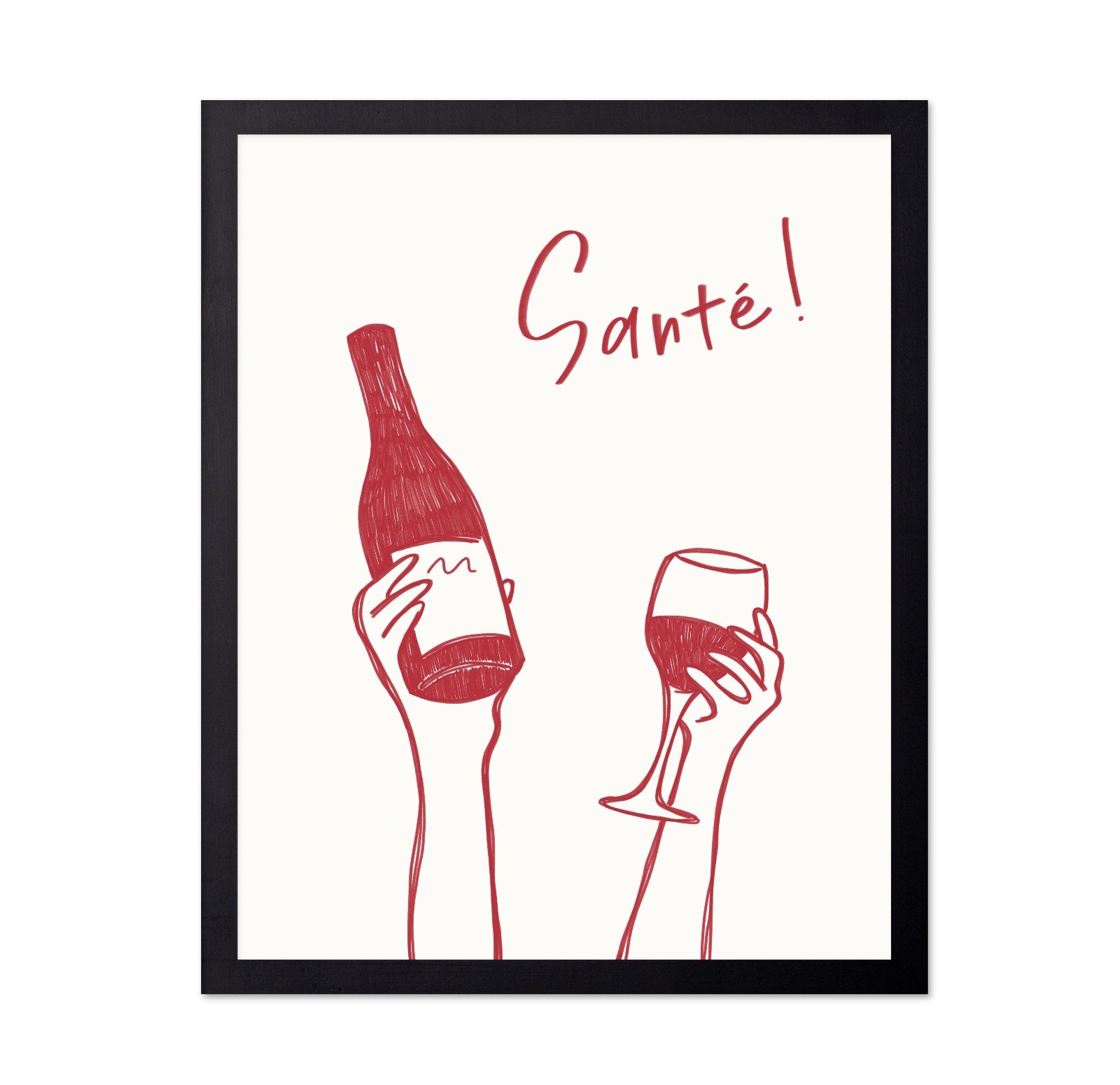 Sante Wine Cheers No2