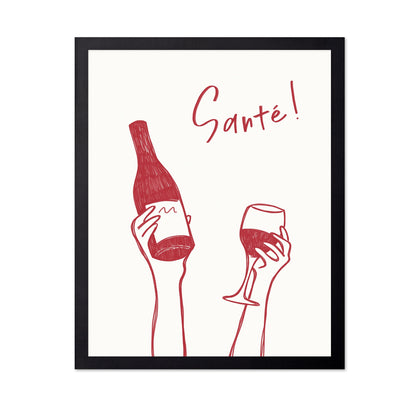 Sante Wine Cheers No2