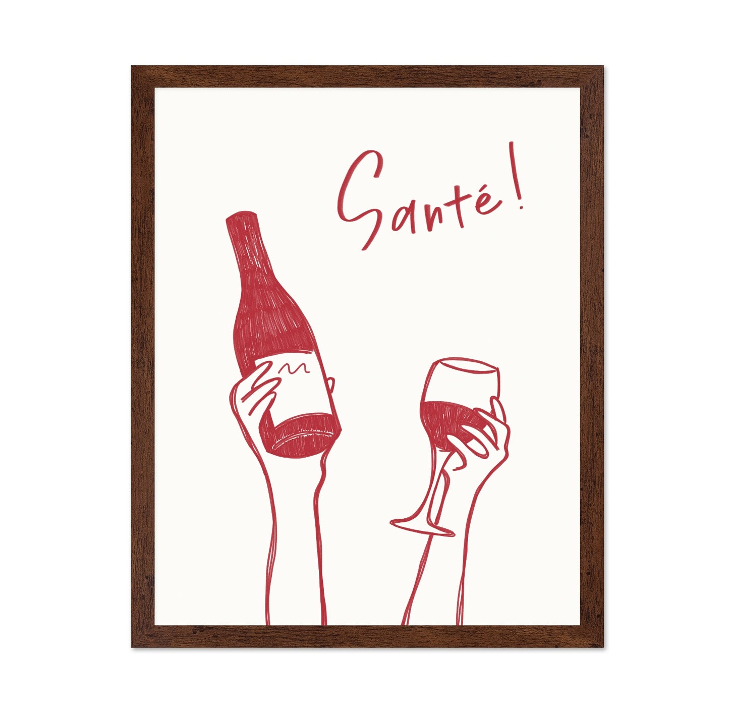 Sante Wine Cheers No2