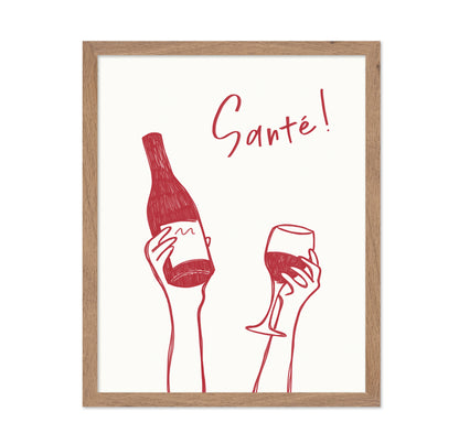 Sante Wine Cheers No2