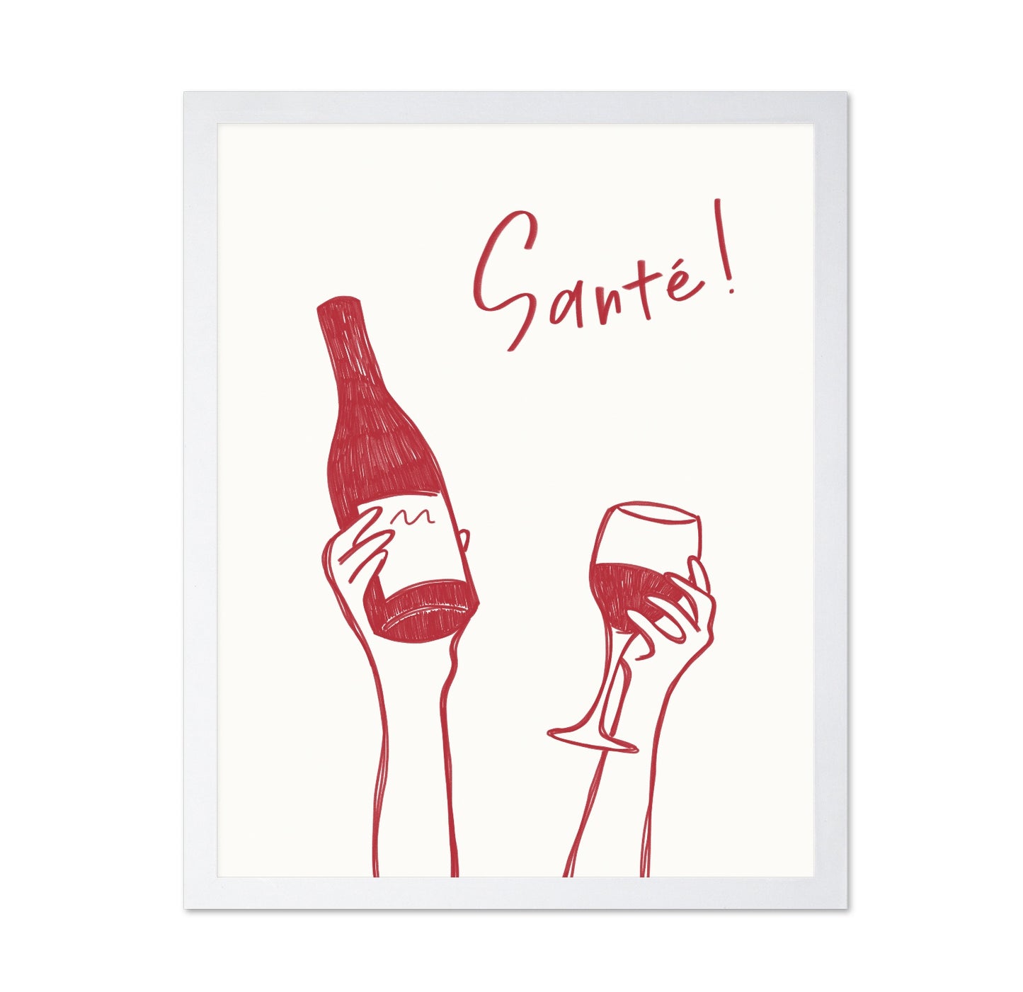 Sante Wine Cheers No2