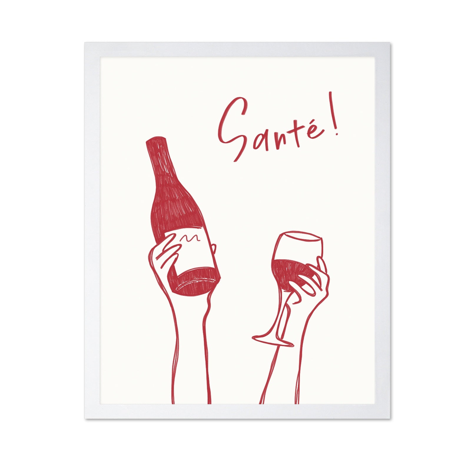 Sante Wine Cheers No2