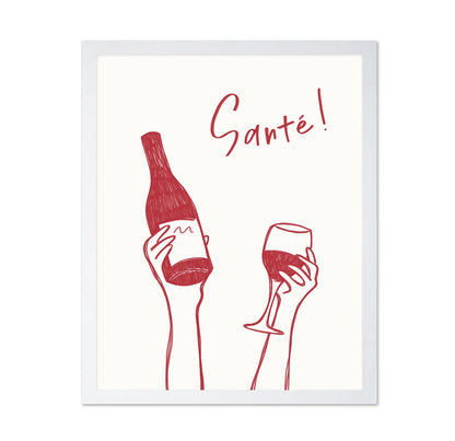 Sante Wine Cheers No2