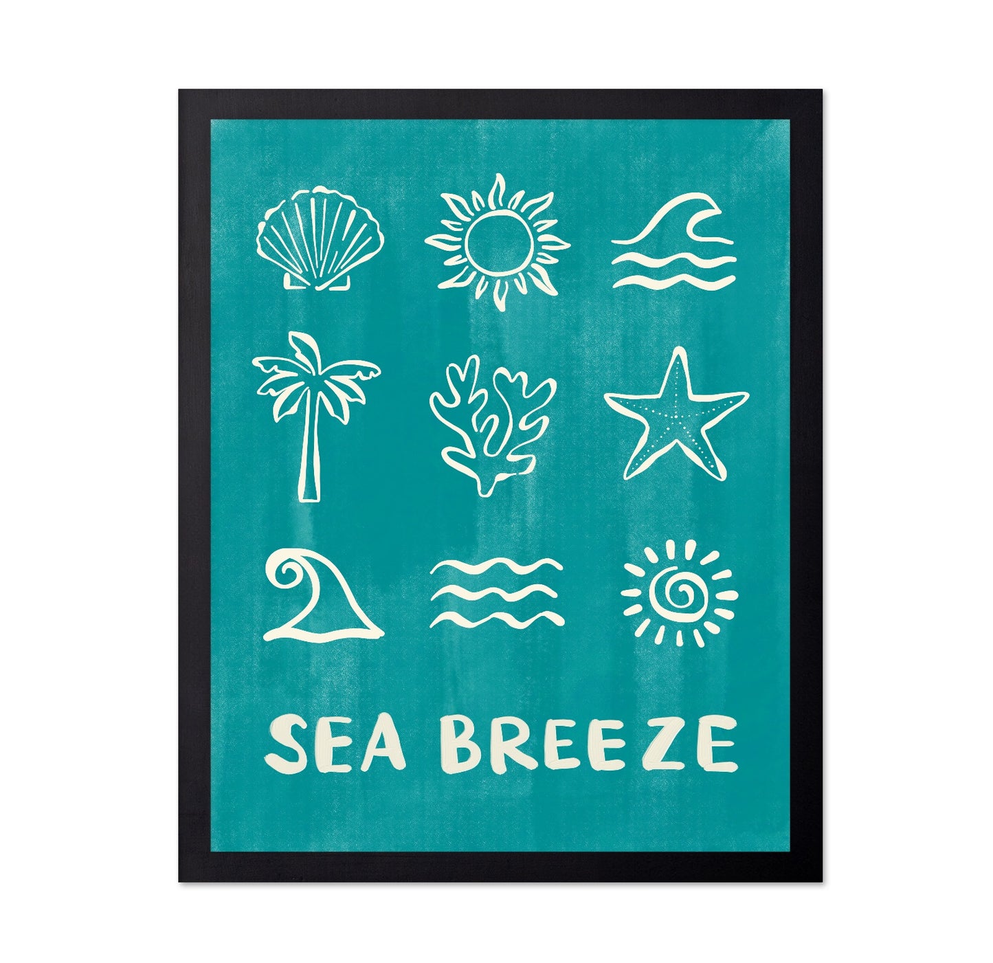 Sea Breeze Icons