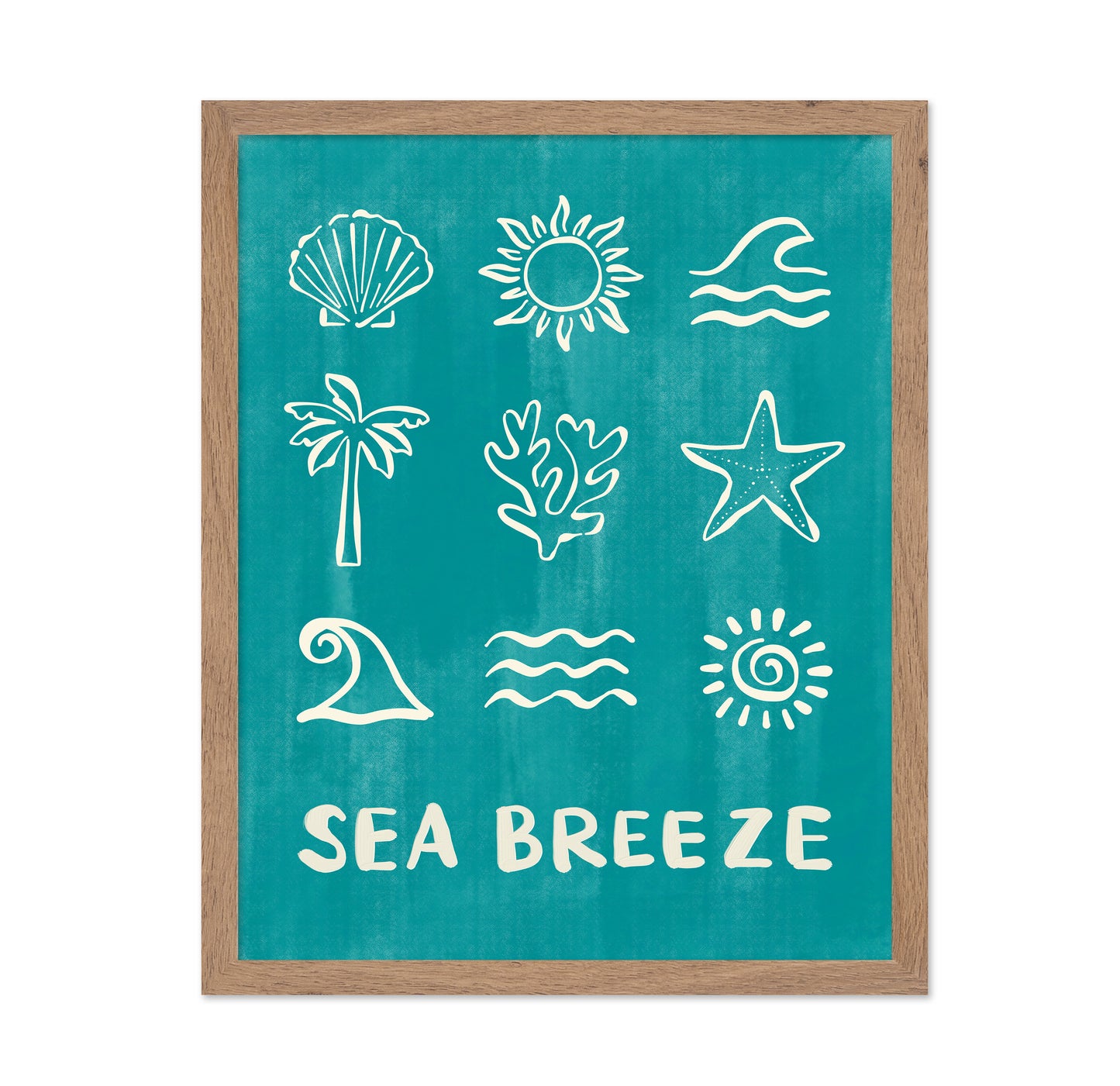 Sea Breeze Icons