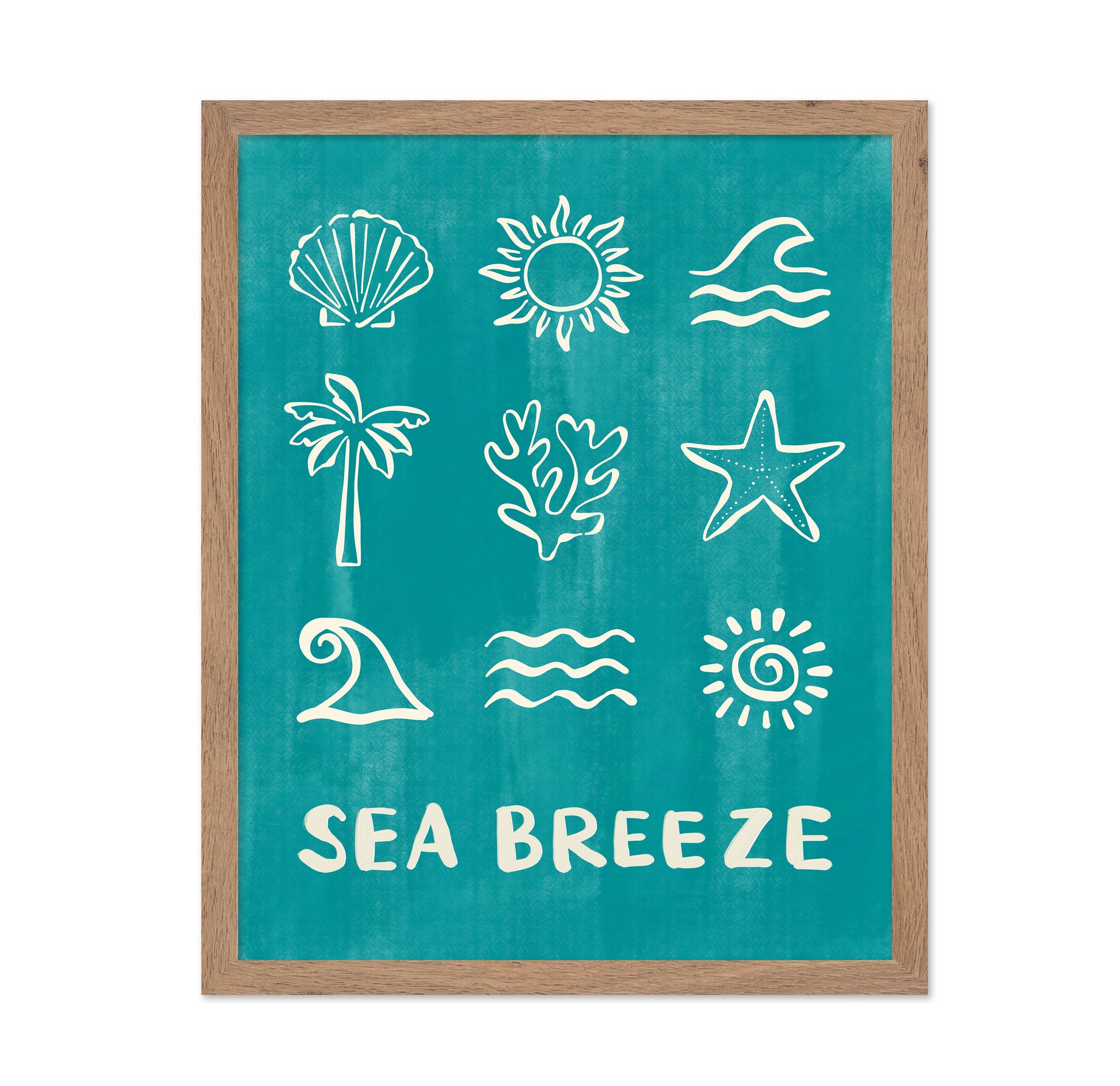 Sea Breeze Icons