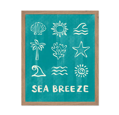 Sea Breeze Icons