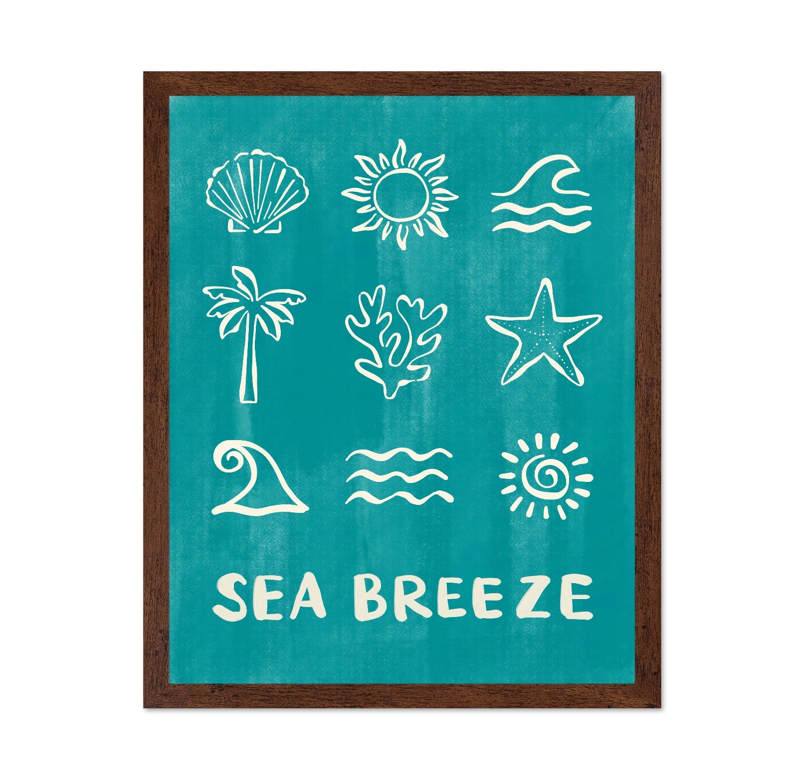 Sea Breeze Icons