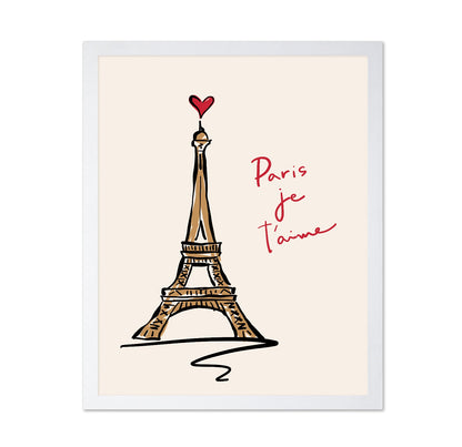 Paris Je Taime Sketch