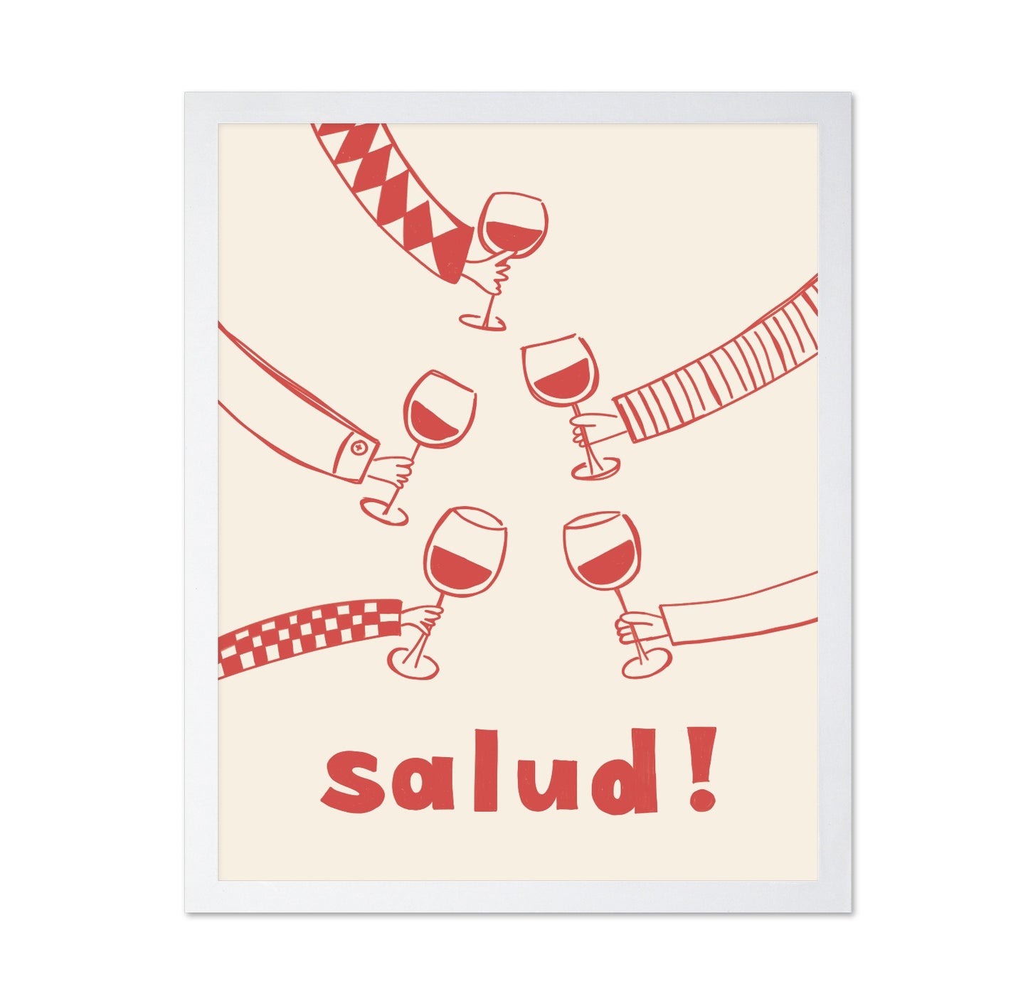 Salud Wine Party