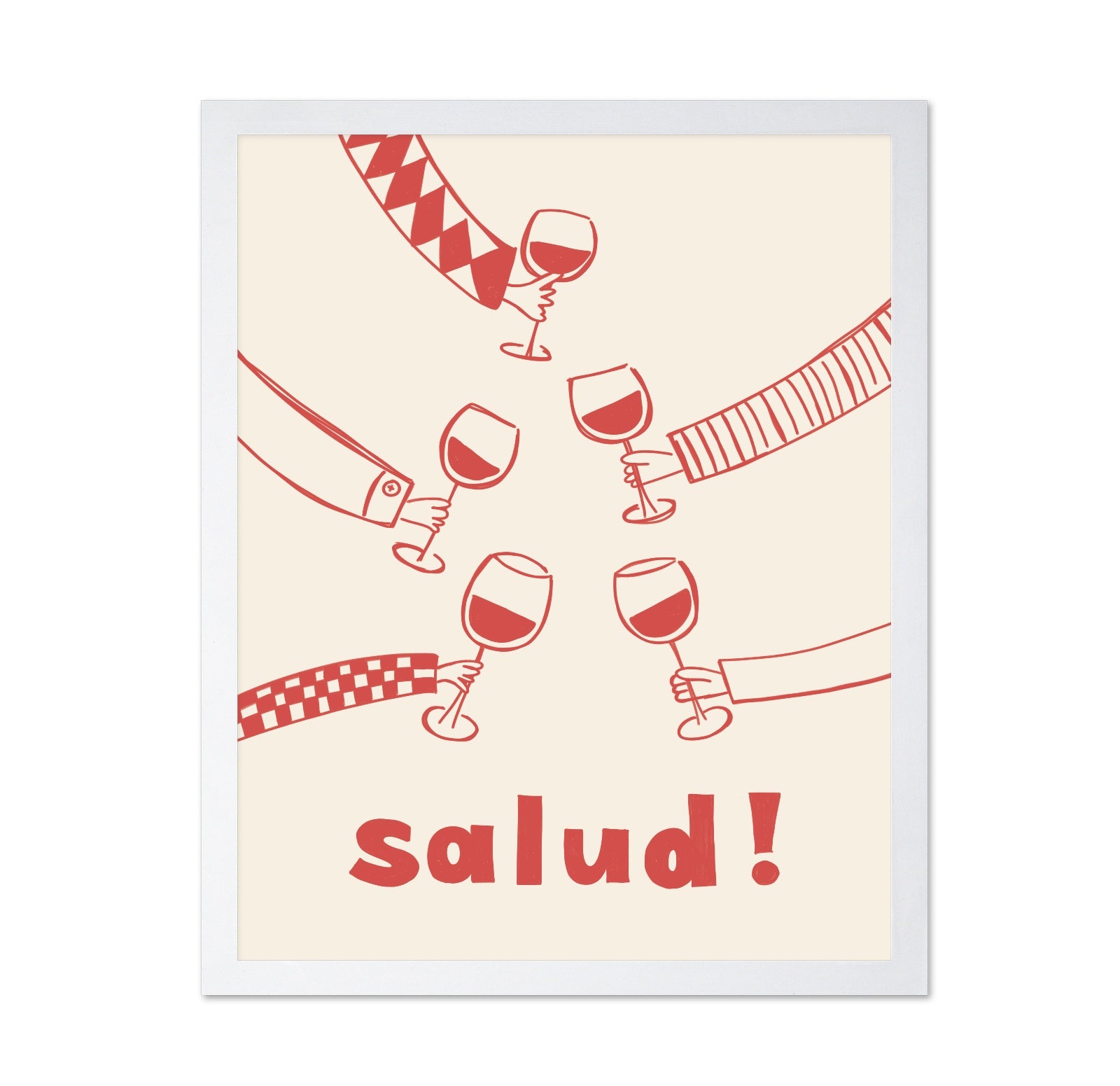 Salud Wine Party