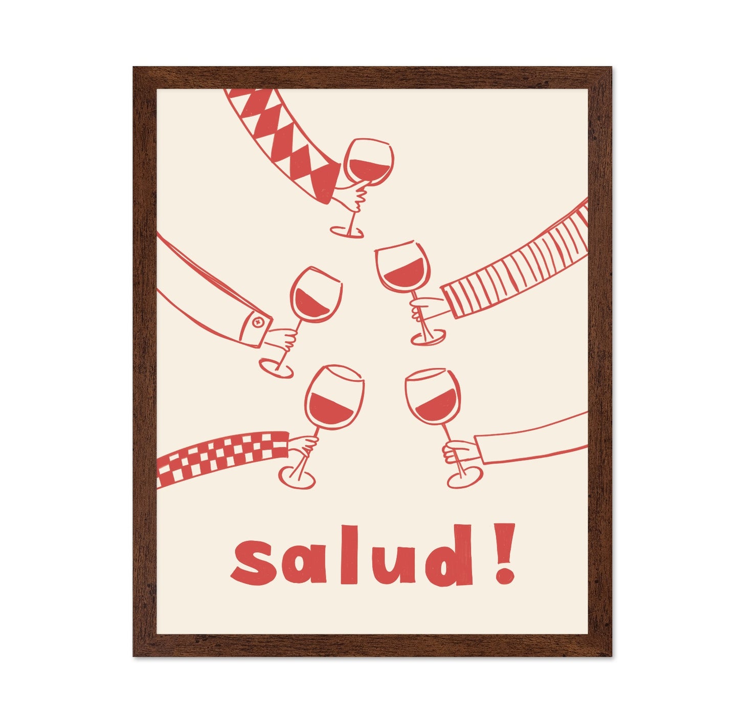 Salud Wine Party