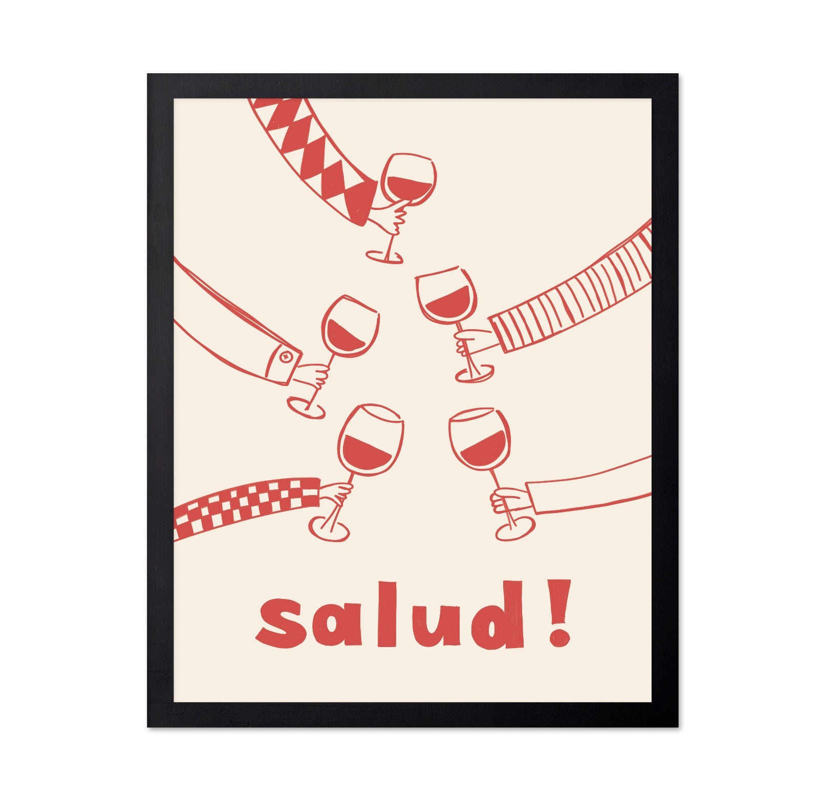 Salud Wine Party