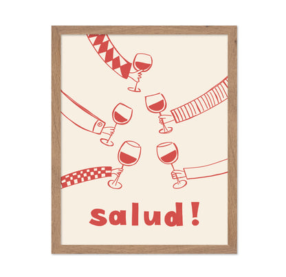 Salud Wine Party